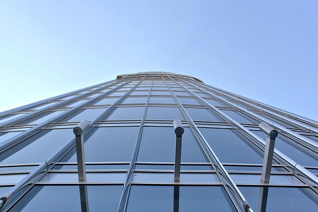 Free Architecture The Skyscraper photo and picture