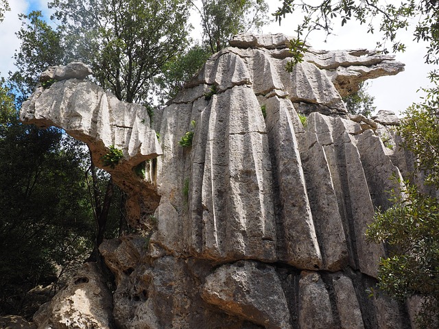 Free Rock Limestone photo and picture