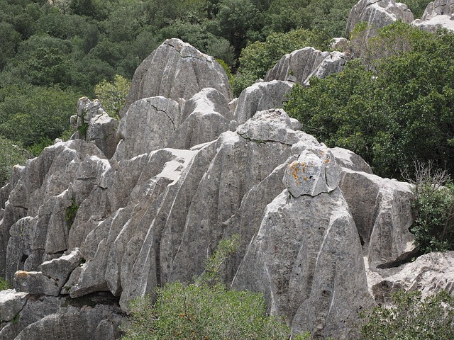 Free Rock Limestone photo and picture