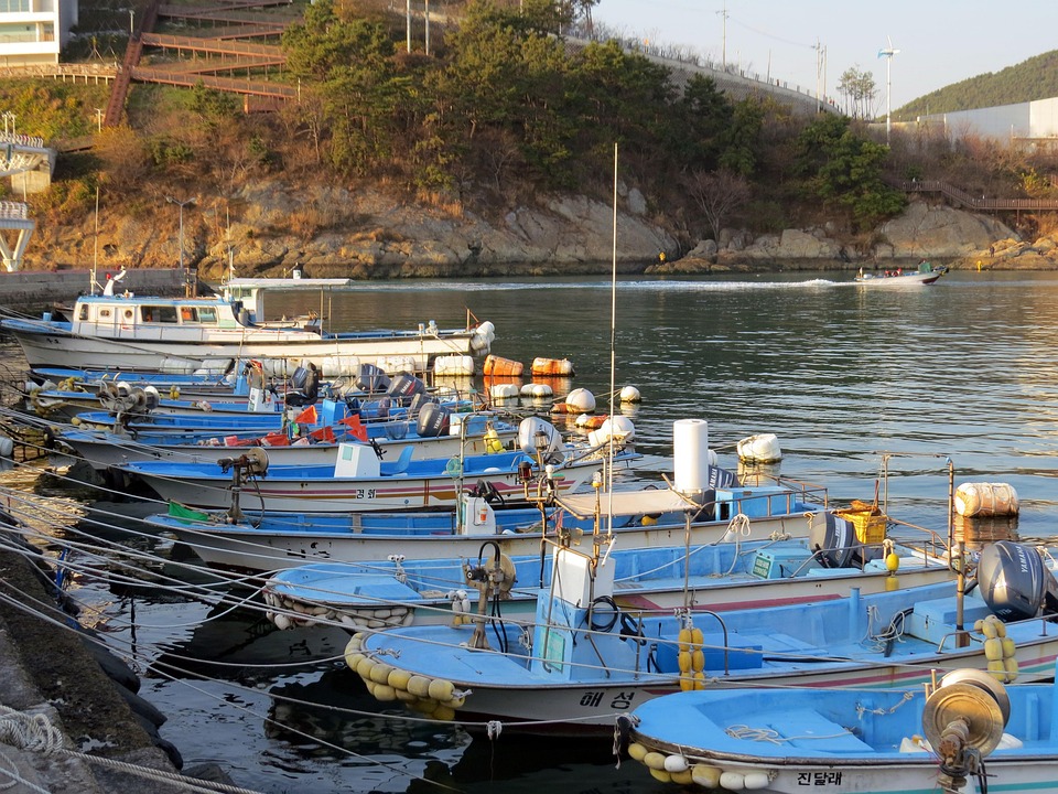 어선 배 고기잡이배 - Pixabay의 무료 사진 - Pixabay