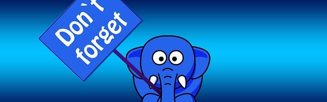Free elephant trunk sign illustration