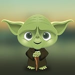 yoda, star wars, jedi