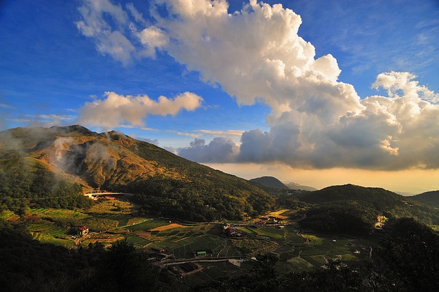 Free Sky Cloud photo and picture