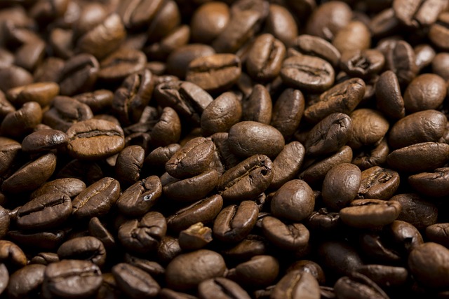 Kaffe, Kaffebønner, Bønner, Aroma, Brun