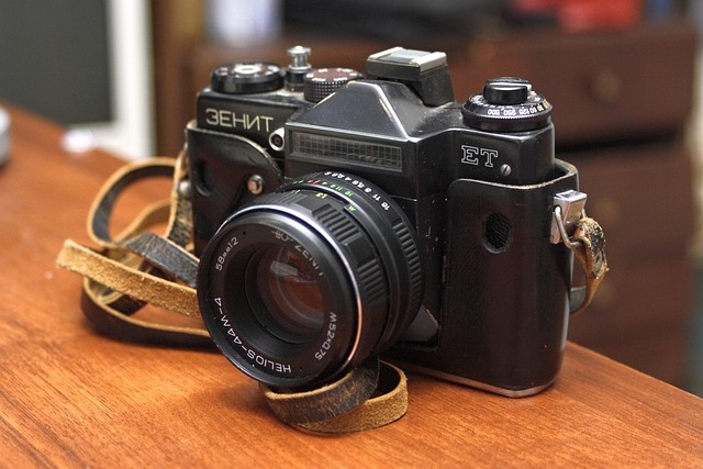 Kamera, Zenit, Sowjetisch