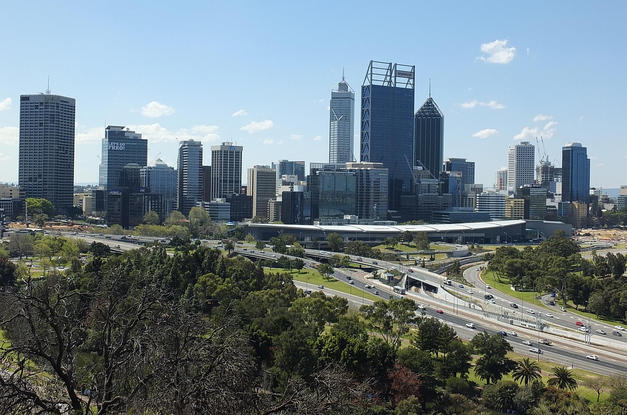 Last Minute Australien Perth