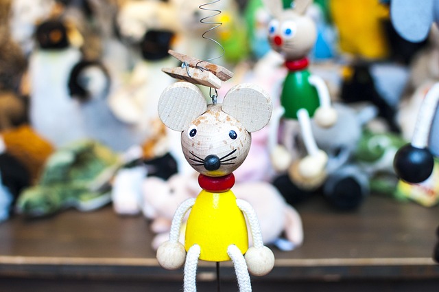 Free Mouse Toy photo and picture