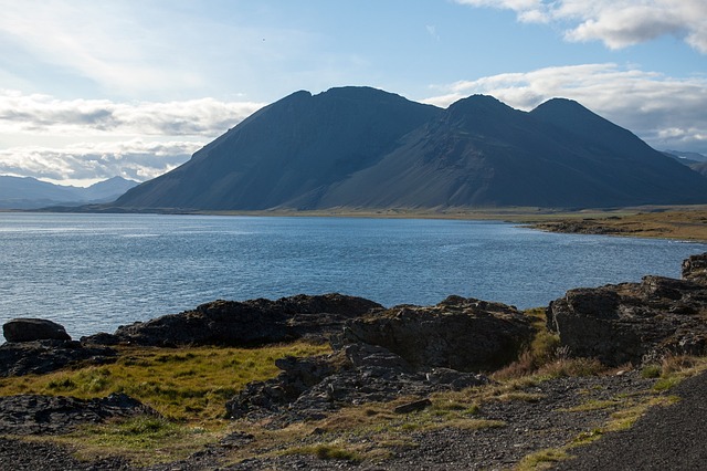 Montaña, Lago, Paisaje, Naturaleza