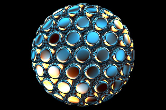 Kugel, 3D, Ball, Runden, Machen