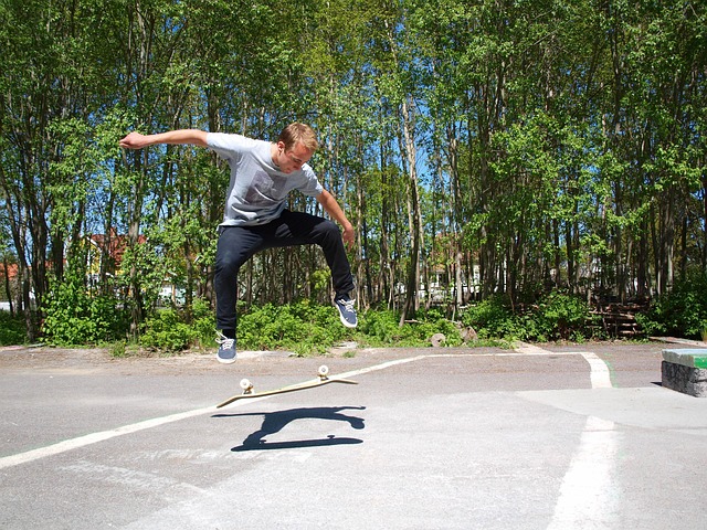 Free Skatepark Skate photo and picture