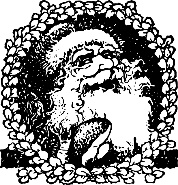 Free Santa Santa Claus vector and picture