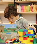 baby, lego, boy