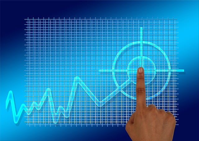 Free success curve hand illustration