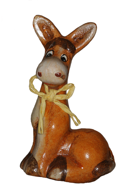 Free Donkey Ceramic photo and picture