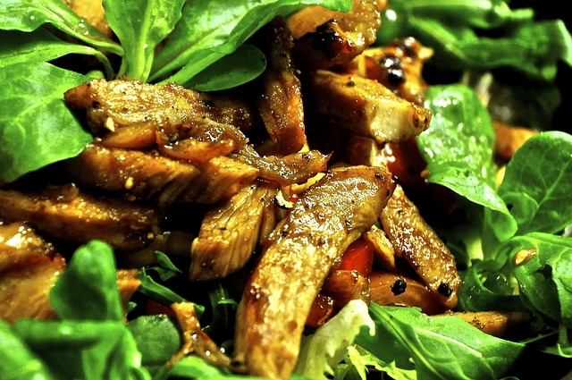 Free Salad Lamb'S Lettuce photo and picture