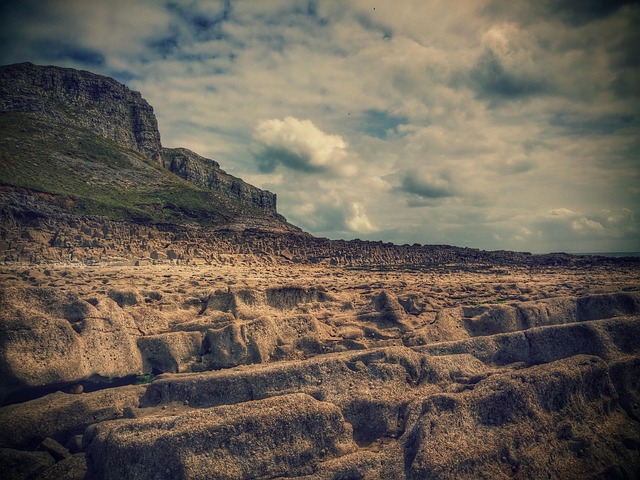Free Cliff Rock photo and picture