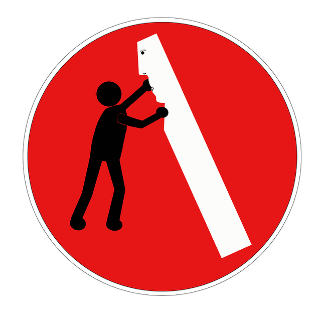 Free stick figure traffic signs traffic sign illustration