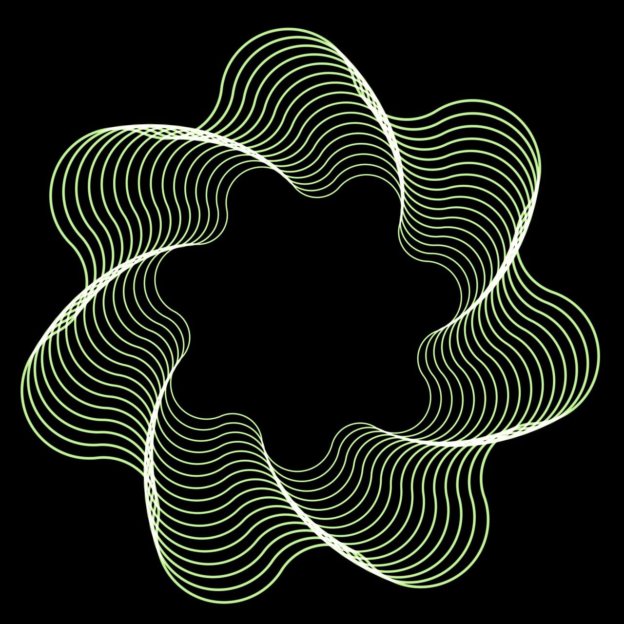 Download free HD stock image of Spiral Pattern Free spiral pattern rainbow illustration