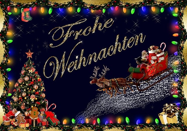 Download free HD stock image of Christmas Christmas Card Free christmas christmas card christmas greeting illustration
