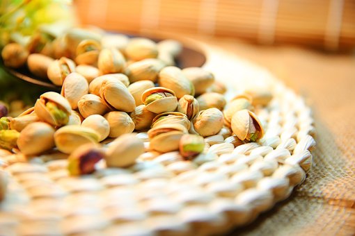 Pistachio, Nut, Kernel, Pistachio