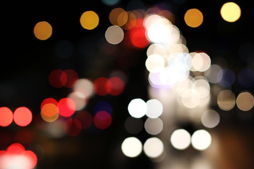 Free Blur Bokeh photo and picture