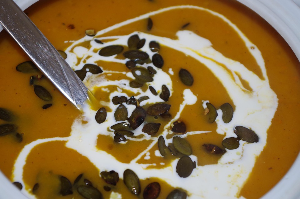 MY SOUP IS TOO THICK DO NOT THROW WHAT YOU CAN FIX!