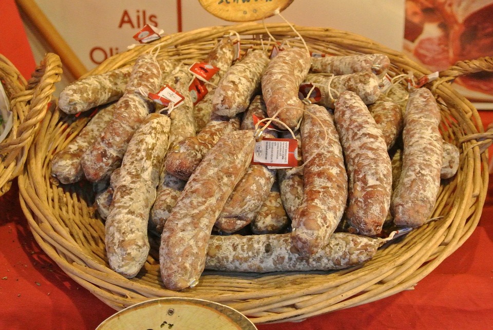 Makkara Salami Espanja · Ilmainen valokuva Pixabayssa