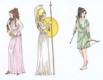 mythology, gods, goddess