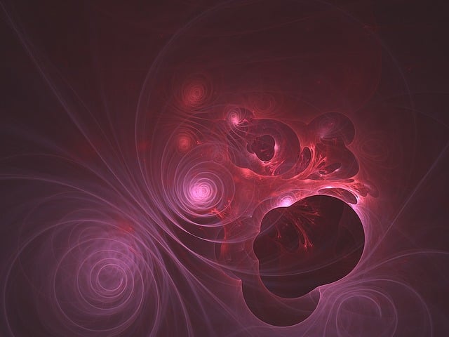 Free space plasma energy illustration
