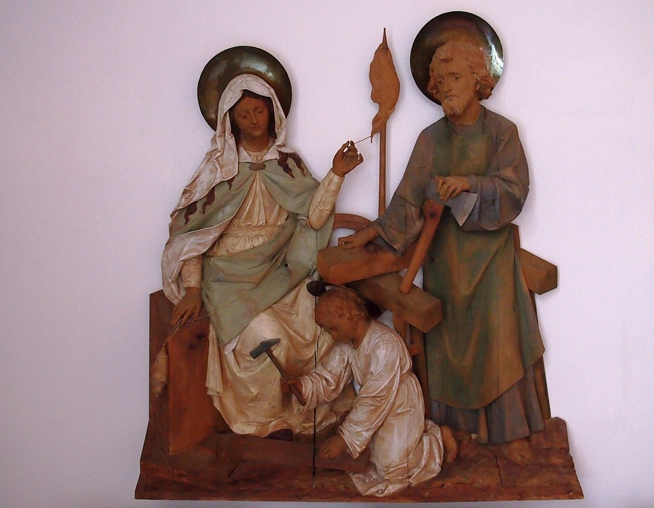 Holy Family Religion Faith · Free photo on Pixabay