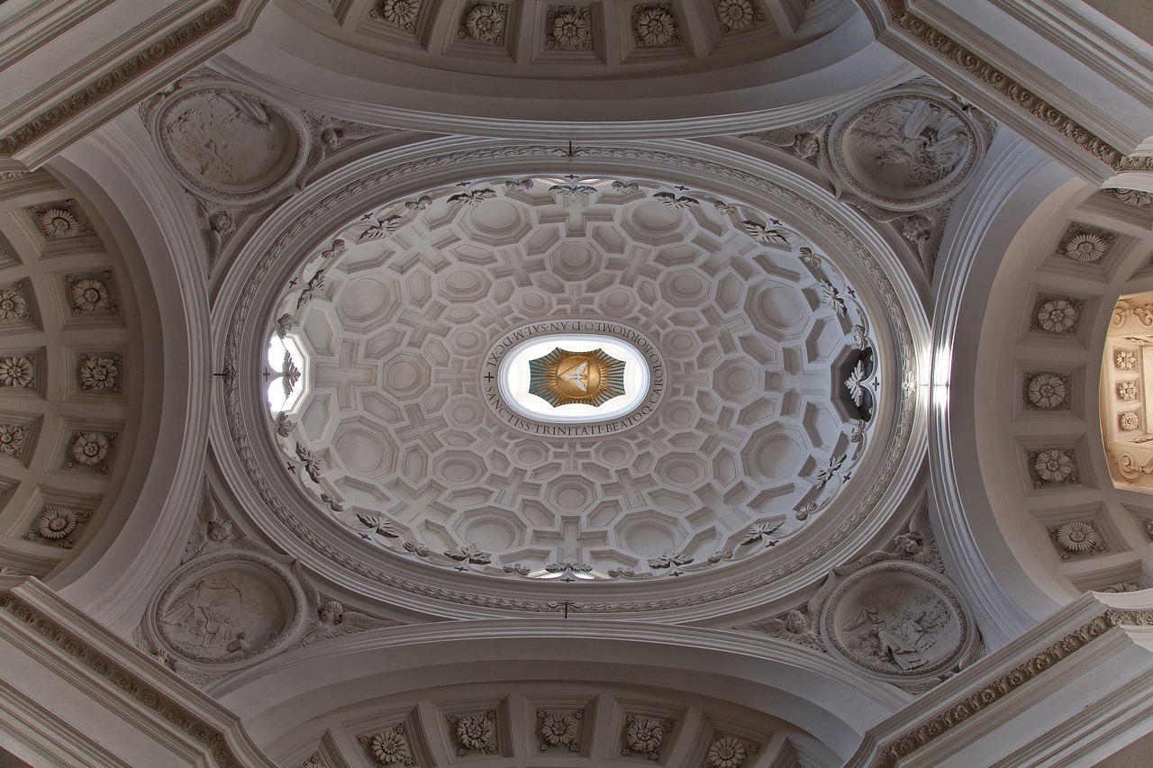 Rome Church Baroque - Free photo on Pixabay - Pixabay