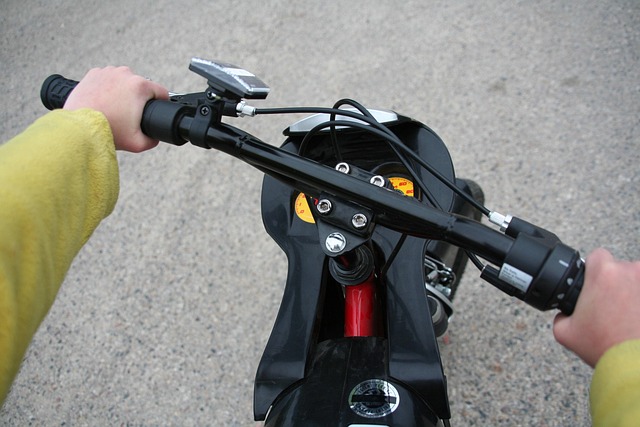 Free Bike Pov photo and picture