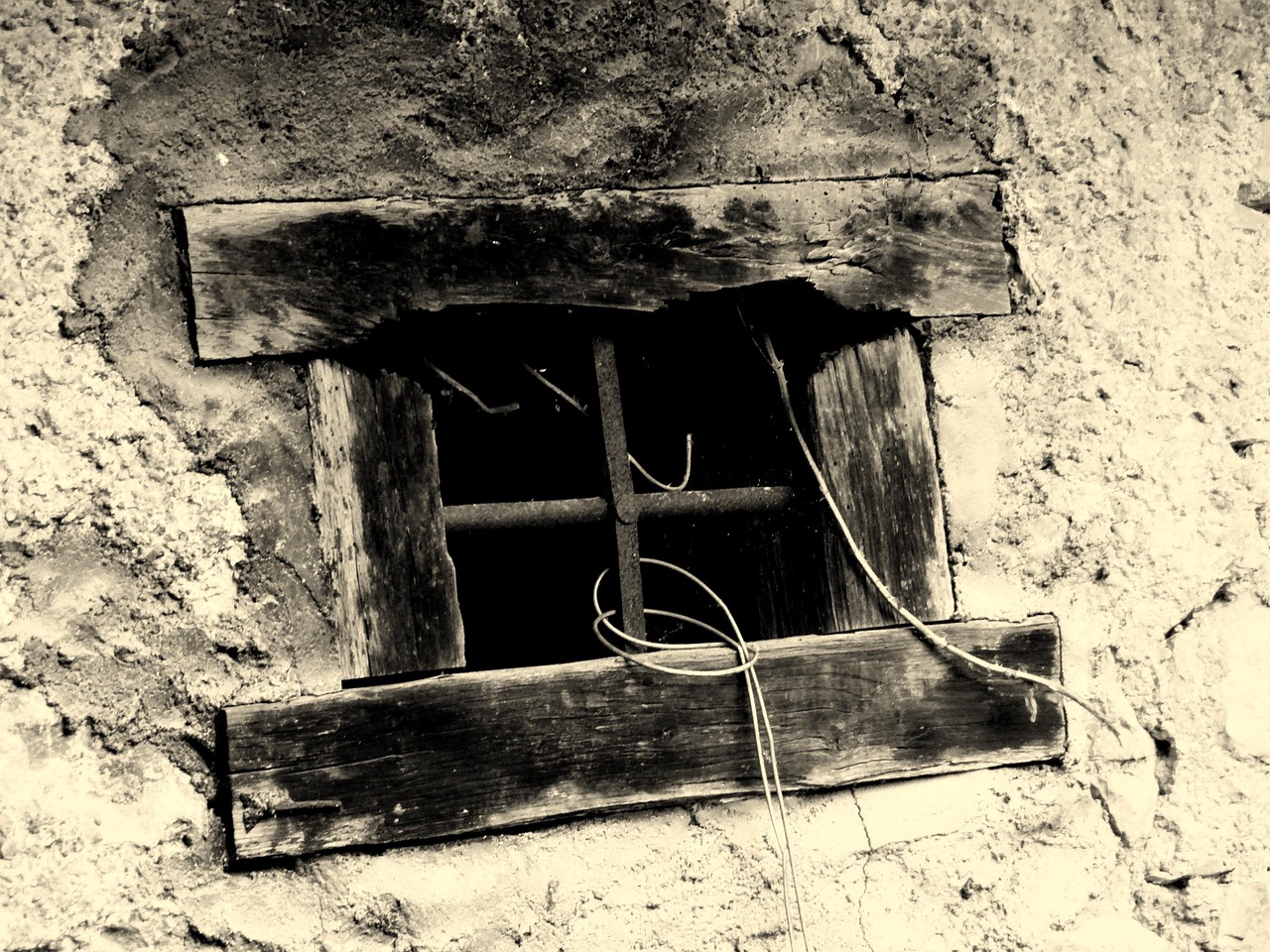 Walling Off Window Window Walled In - Free photo on Pixabay - Pixabay