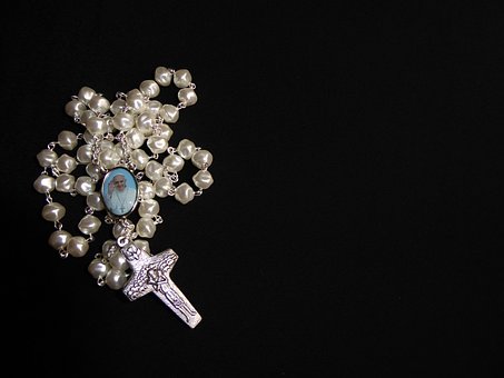 Free Pray Rosary photo and picture