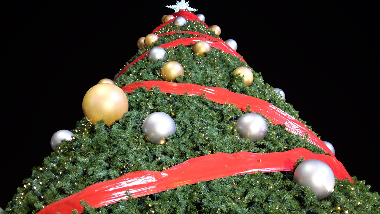 Christmas Tree Free photo on Pixabay Pixabay