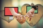 love, hand in hand, hands