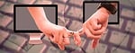 love, hand in hand, hands