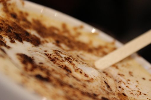 Cappuccino, Cafea, Cafenea