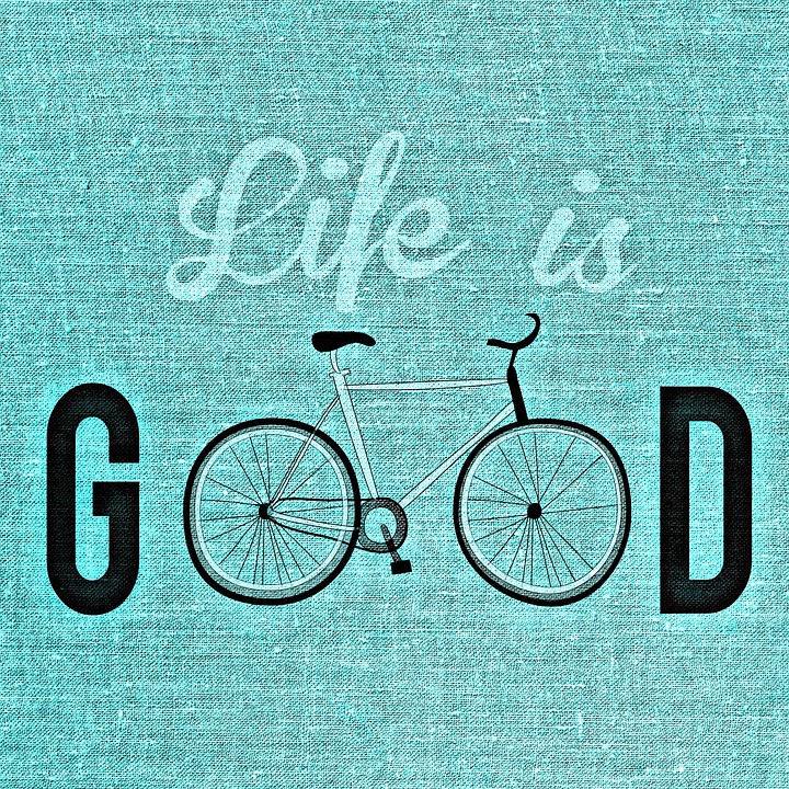 Motivatie, Leven, Moed, Zakdoek, Textiel, Materiaal