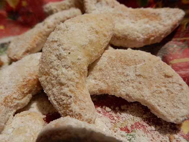 Free Christmas Cookies photo and picture