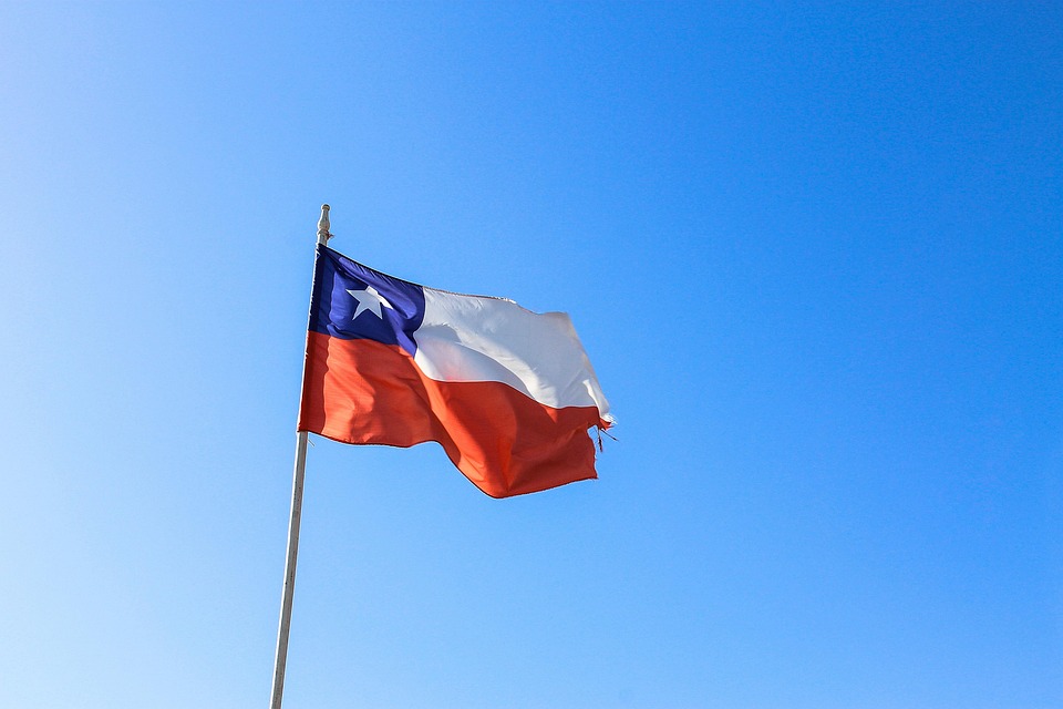 Chile Flag Chile Flag