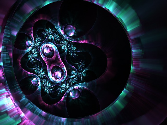 Fractal, Hacer, 3D, Renderizado