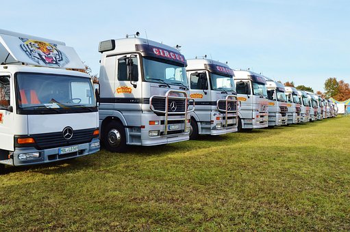 Free Truck Parking Spot photo and picture