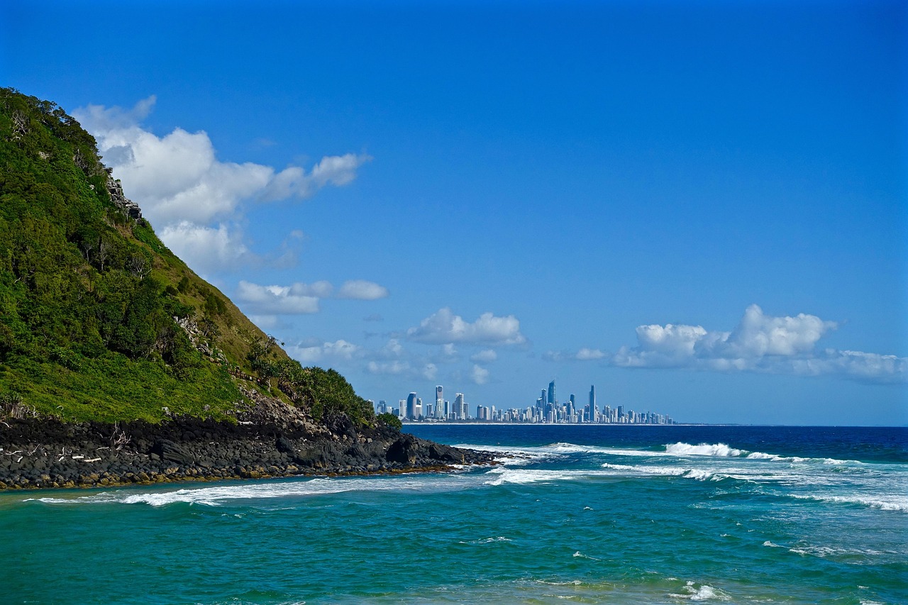 Gold Coast Australia - Free photo on Pixabay