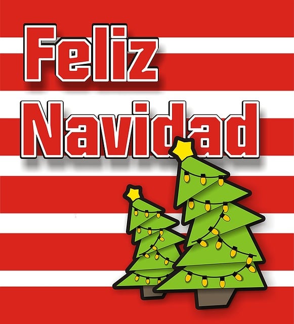 Lichten, Kerstmis, Vrolijk Kerstfeest