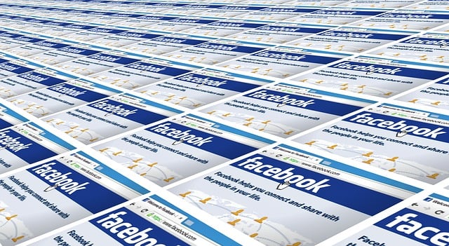 Free facebook side internet illustration