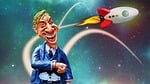 entrepreneur, start, rocket
