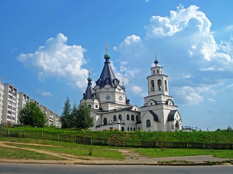 Free Temple Kostroma photo and picture