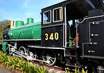 train, steam train, locomotive
