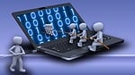 laptop, internet, reality